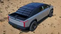 EdisonFuture EF1-T Retractable Solar Cover option