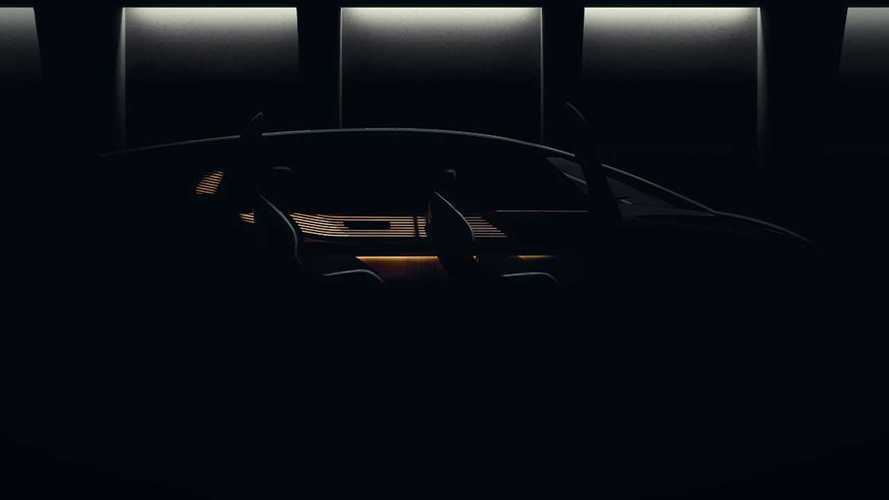 Audi дразнит тизерами концепта Urbandsphere прямо перед премьерой