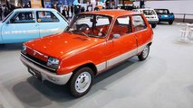 Salon automobile de Lyon 2022