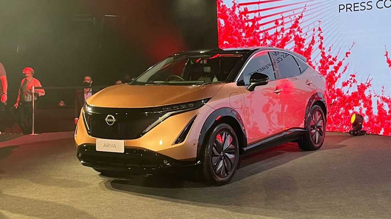 Nissan Ariya