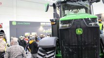 John Deere a Fieragricola 2022: 8RX 410