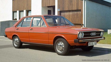 Audi 80 B1 (1972-1978): Dieses Auto rettete VW