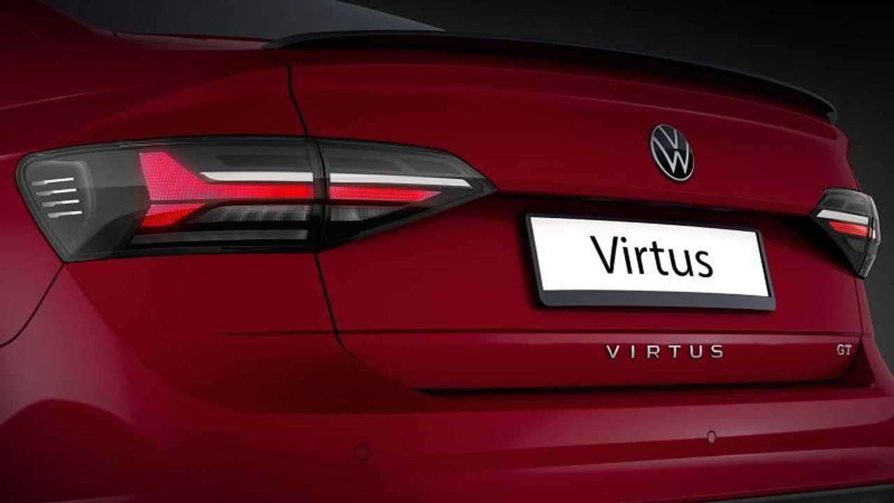 Volkswagen Virtus 2023