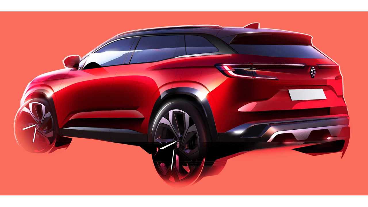 Renault Austral 2023