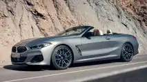 2022 BMW 8 Series Cabriolet