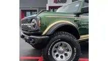 Ford Retro Rabid Bronco