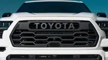 Toyota Sequoia TRD Pro (2022)