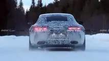 Mercedes-AMG GT Coupé 2023, fotos espía