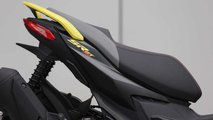 Aprilia SR GT 125 y 200