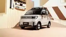Wuling Hongguang Mini EV Gameboy