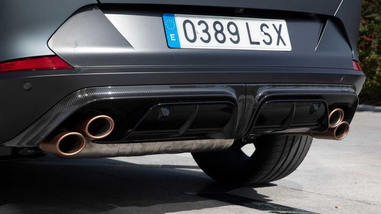 CUPRA Formentor VZ5, Motor1 Social Car of the Year 2022 en España