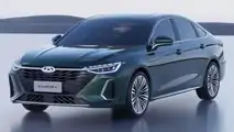 Chery Arrizo 8 - China