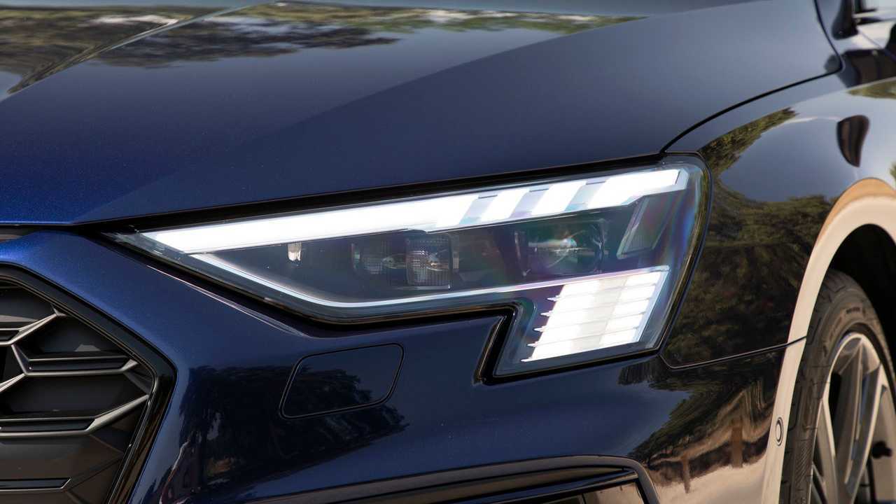 Prueba Audi S3 Sportback 2022