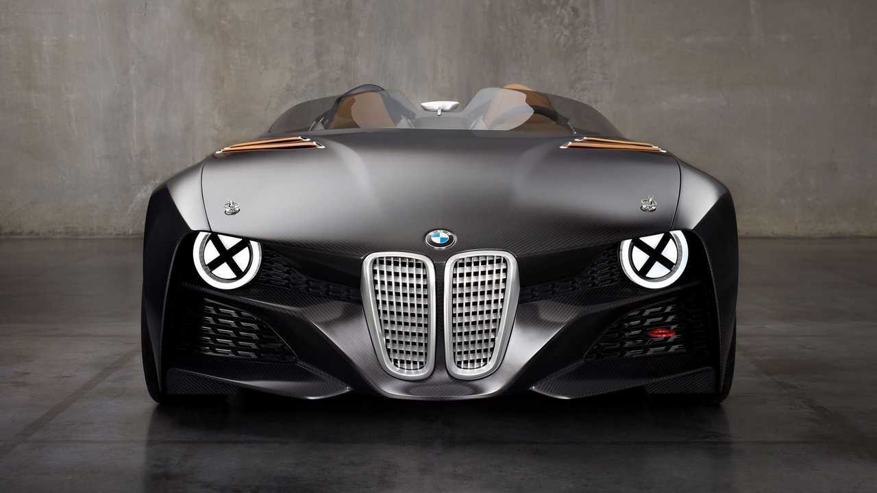 BMW 328 Hommage (2011)