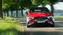 2023 Mercedes-AMG EQE 43