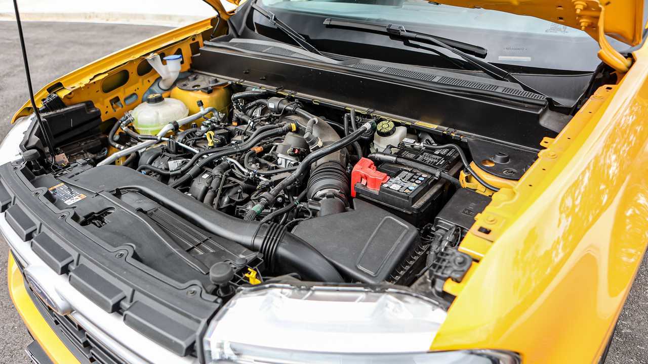 Ford Maverick Lariat FX4 (BR)
