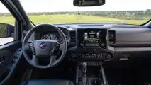 Nissan Frontier Pro-4X 2022 (EUA)