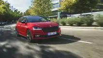 Skoda Fabia Monte Carlo 2022