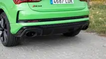 Prueba Audi RS Q3 Sportback 2022