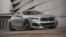 BMW Serie 8 Shooting Brake de Sugarchow