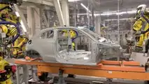 The Brussels factory, from Studebaker to Volkswagen and Audi