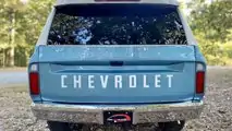 2018 Chevrolet Tahoe K5 Blazer tuning