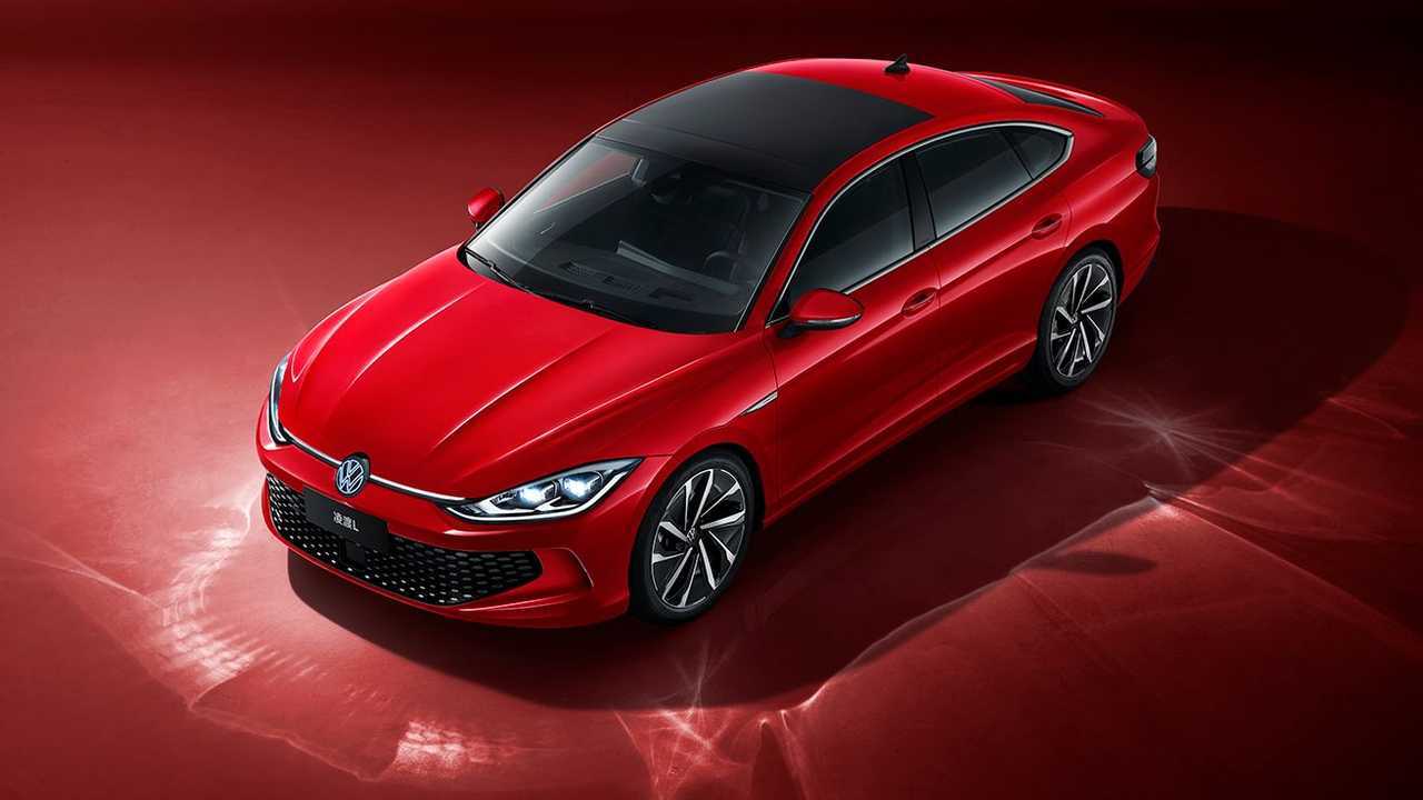 2022 Volkswagen Lamando (CN)