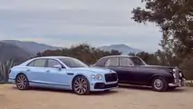 Bentley Flying Spur Hybrid, primera prueba