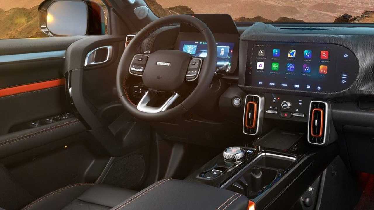 Haval Dargo