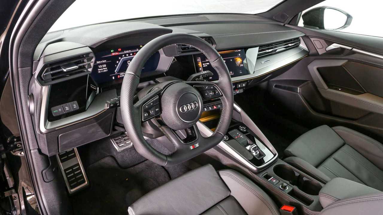 Audi A3 Sportback Performance Black 2.0T 2022