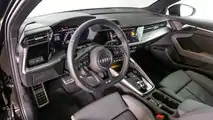 Audi A3 Sportback Performance Black 2.0T 2022