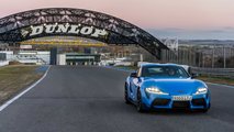 Toyota GR Supra Jarama Racetrack Edition 2021