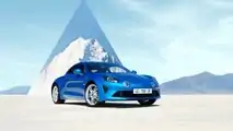 Alpine A110 2022