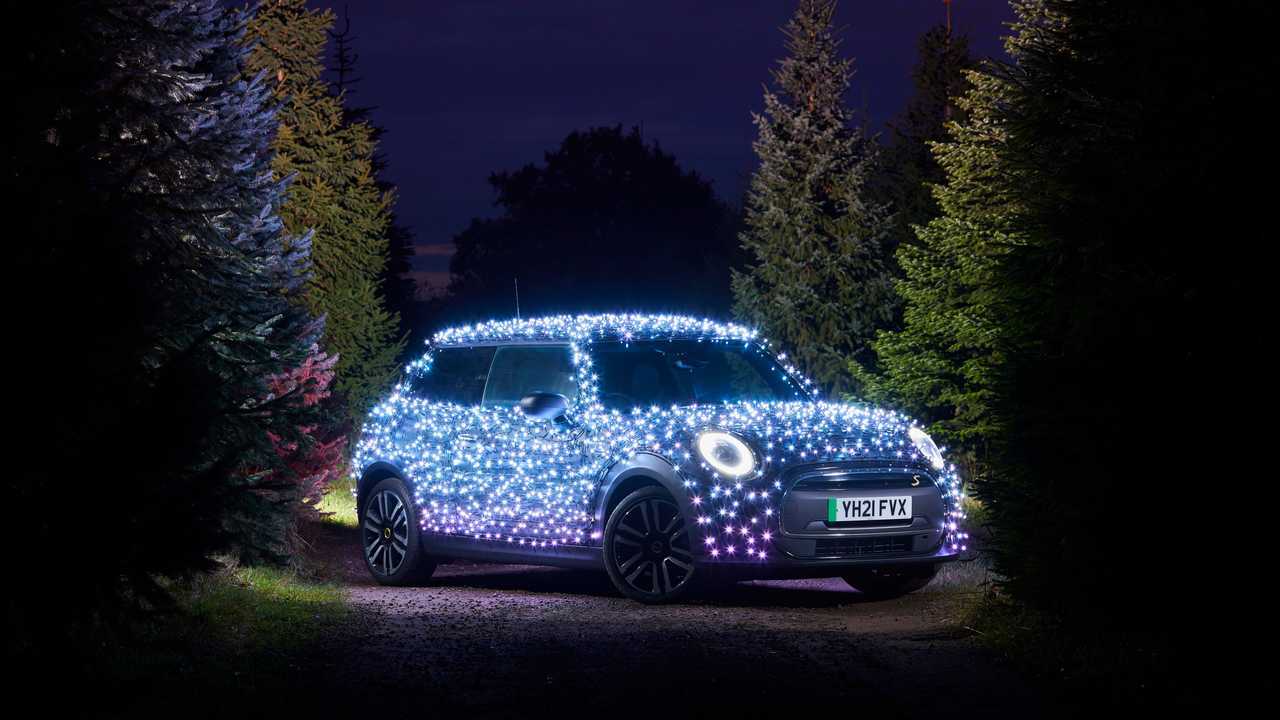 MINI eléctrico benéfico