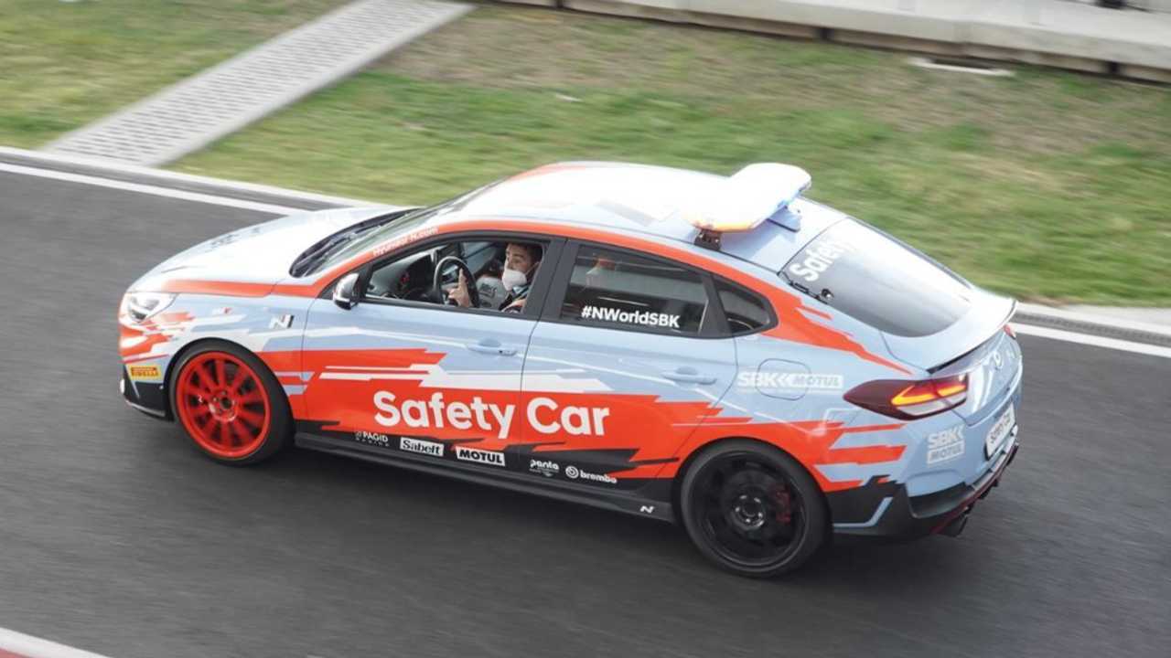 Hyundai i30 Fastback N