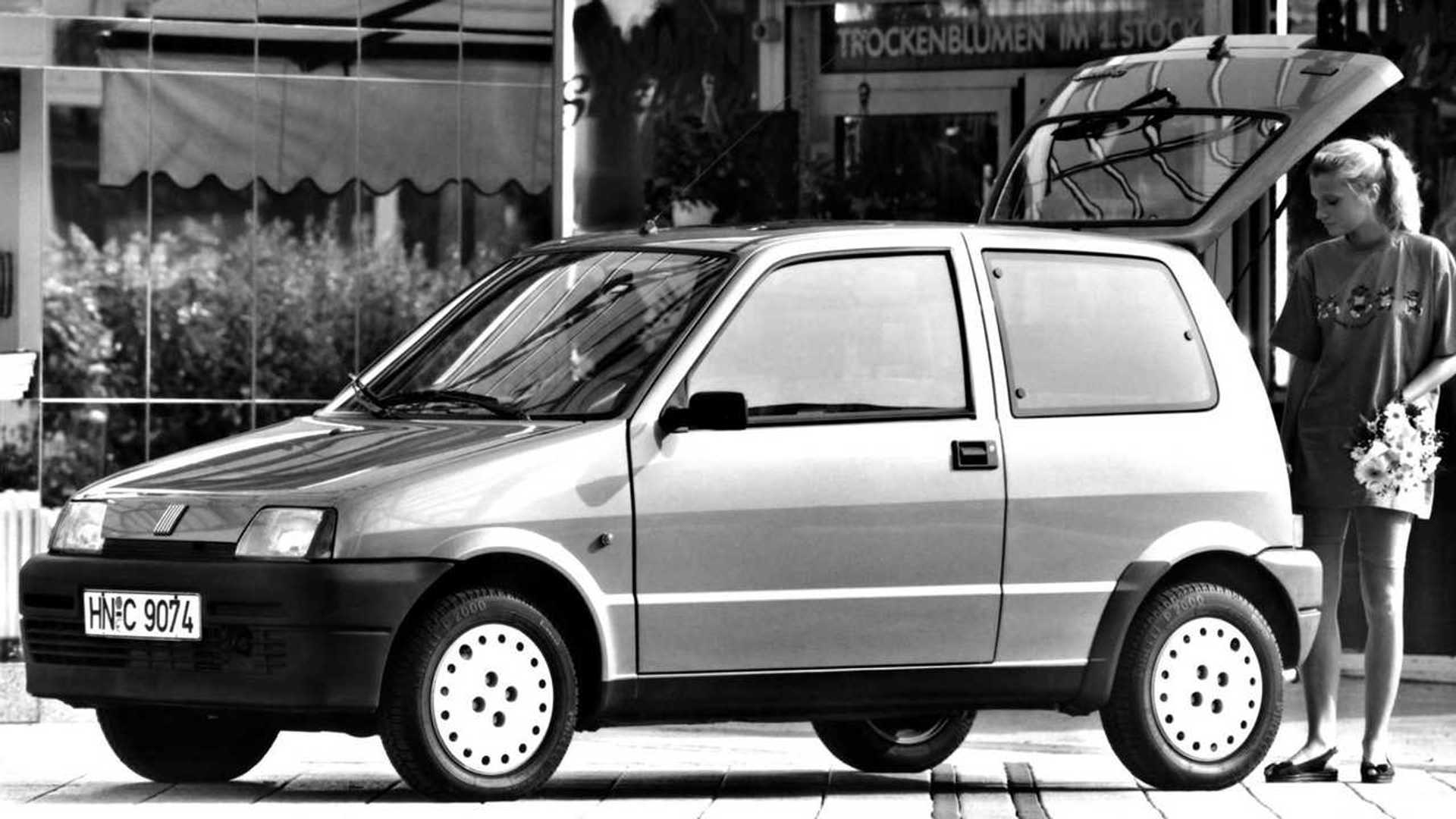 Fiat Cinquecento storia; progetto; evoluzione Fiat Cinquecento storia; progetto; evoluzione