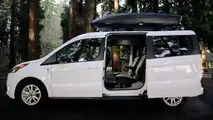 Ford Transit camper Free Bird