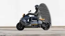 Essai BMW CE-04
