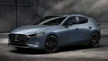 2022 Mazda 3 Homura