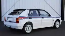 Lancia Delta Integrale Martini 5 Evolution