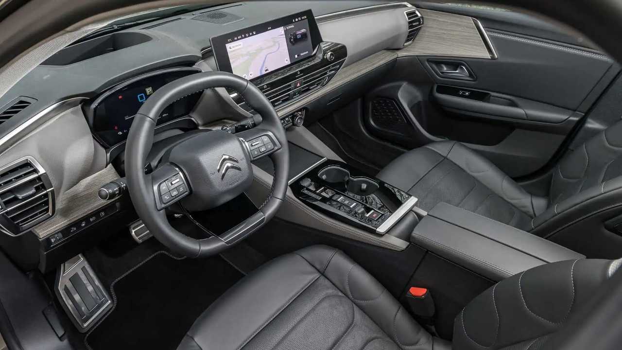 Citroen C5 X im ersten Fahrbericht