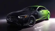 Mercedes-AMG und Palace Skateboards Art Cars (2022)