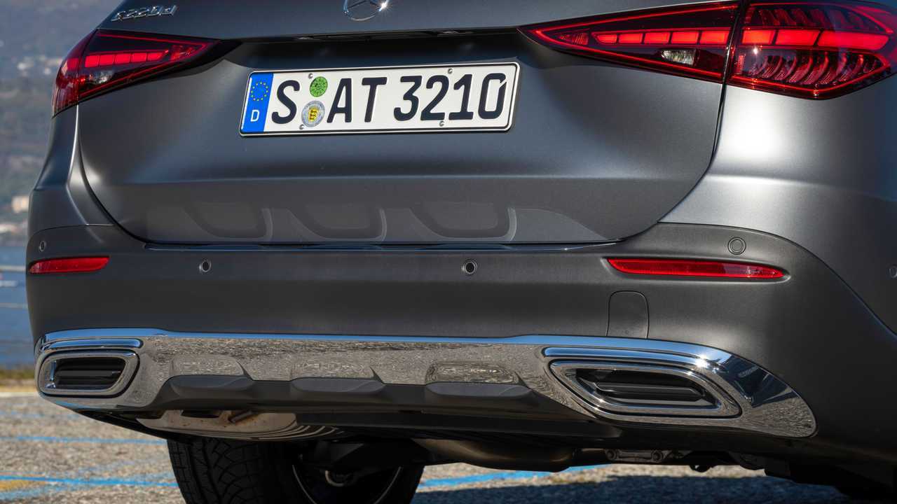 Prova Mercedes Classe C All Terrain (2022)