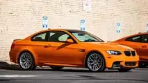 BMW M3 Lime Rock Park At The Amelia