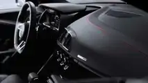 2022 Audi R8 V10 Performance RWD interior