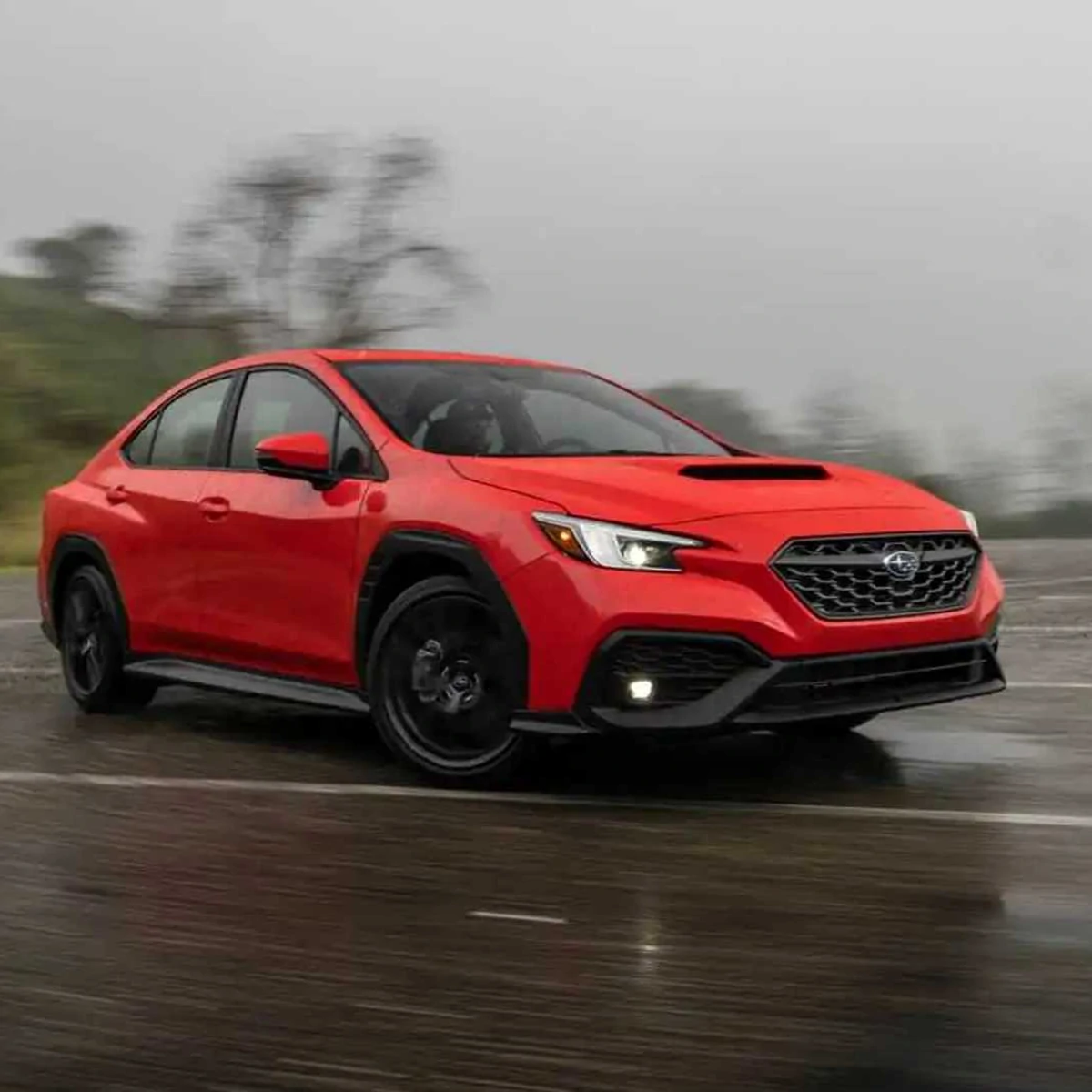 WRX markT 152 2022-2023モデル Já dirigimos Subaru WRX 2022: Perdendo a referência