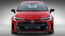 Toyota GR Corolla 2023
