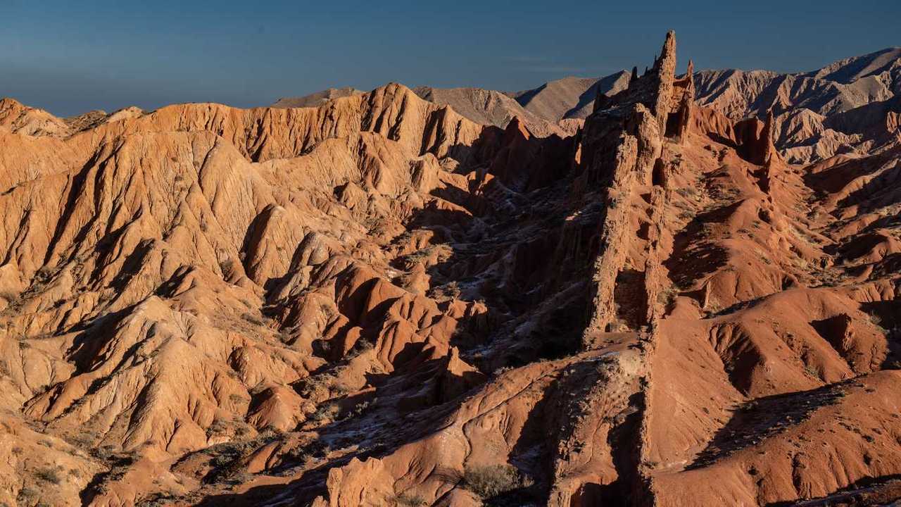 Каньон Сказка
