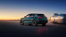 Aito M5, SUV eléctrico de Huawei