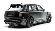 Rolls-Royce Cullinan Special UAE by Mansory